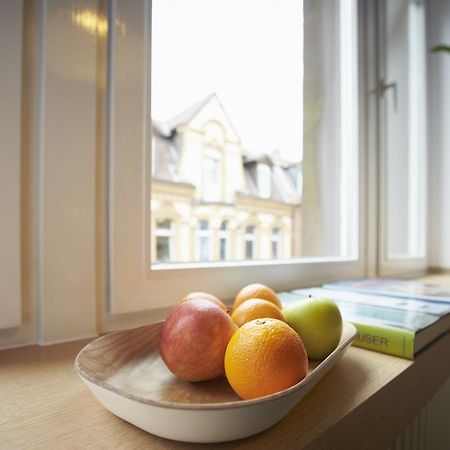 Aparthotel Tu-Tu Essen Ngoại thất bức ảnh