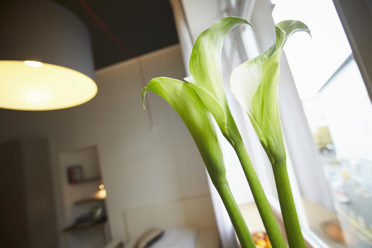 Aparthotel Tu-Tu Essen Ngoại thất bức ảnh
