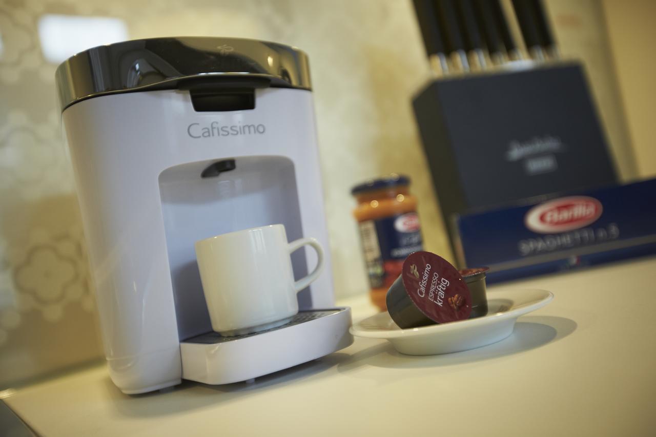 Aparthotel Tu-Tu Essen Ngoại thất bức ảnh