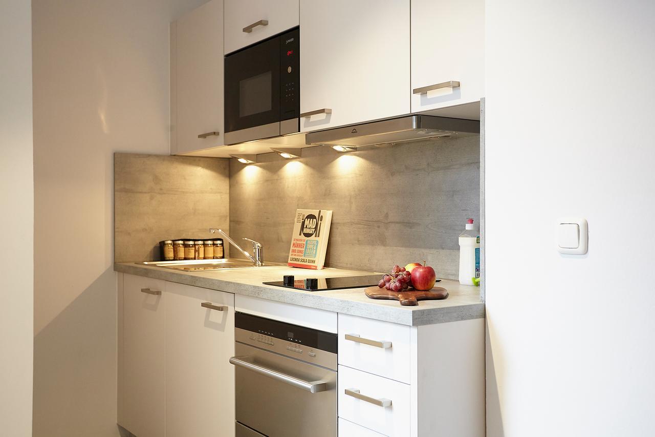 Aparthotel Tu-Tu Essen Ngoại thất bức ảnh